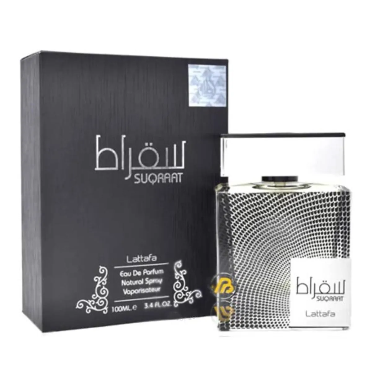Suqraat Eau de Parfum 100ml Spray
