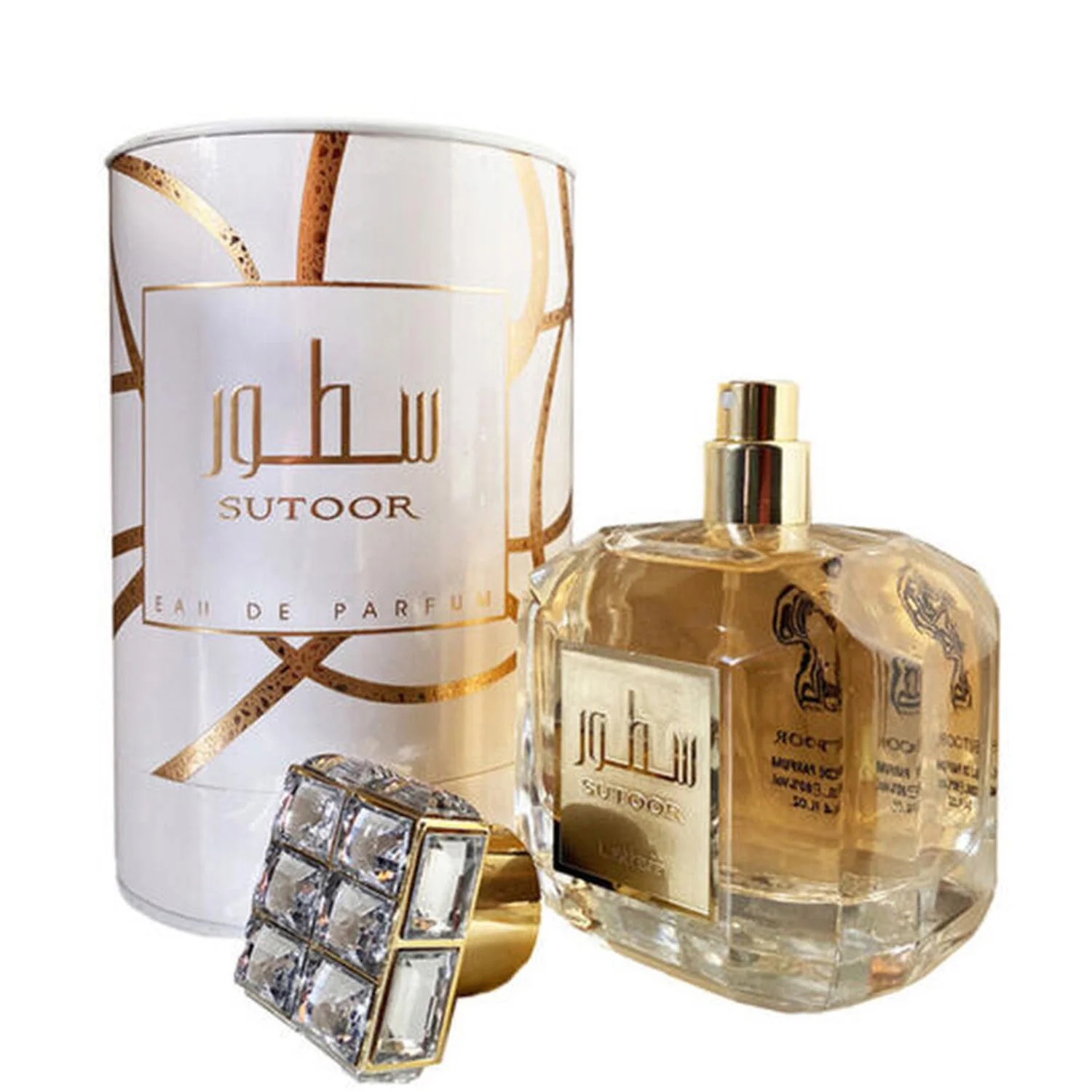 Sutoor Eau de Parfum 100ml Spray