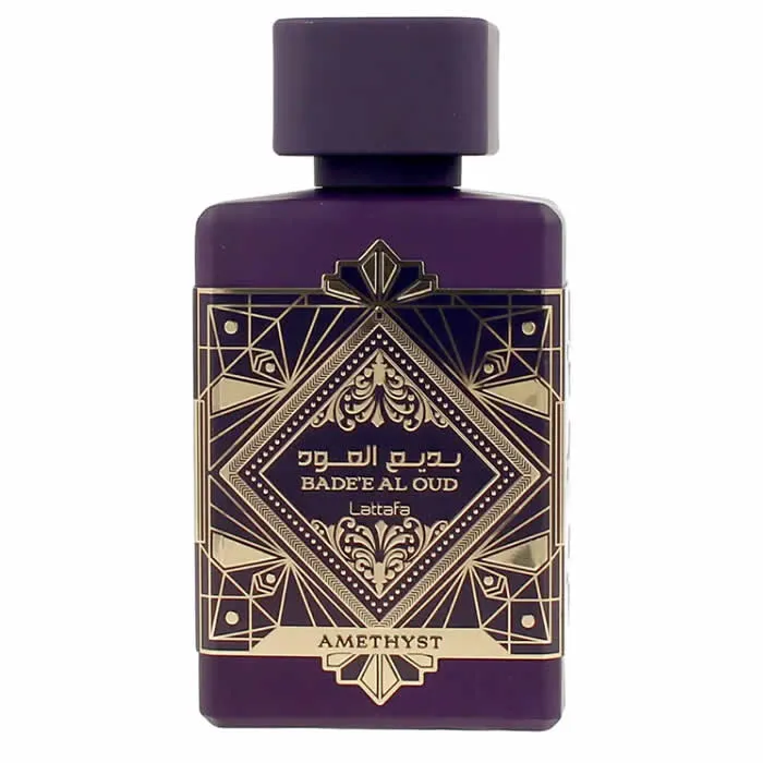 LATTAFA BADEE AL OUD AMETISTA EDP SPRAY 100 ML