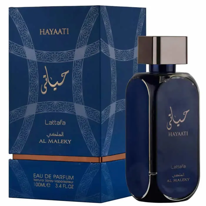 Hayaati Al Maleky EDP Spray 100 ml