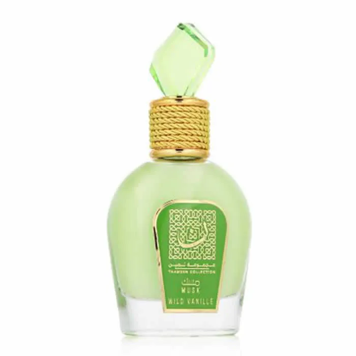 Musk Wild Vanille Eau de Parfum 100 ml