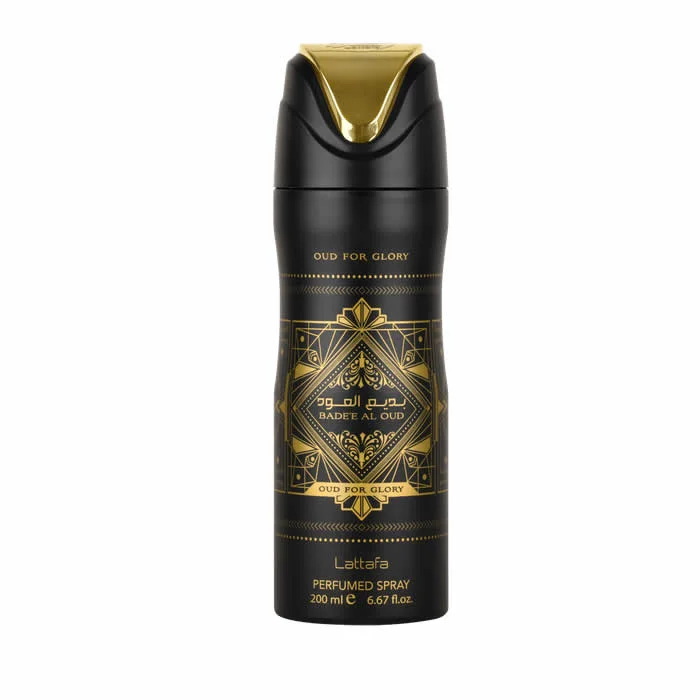 Badee Al Oud For Perfumed Spray 200 ml