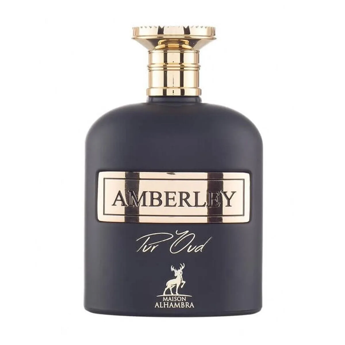 Maison Alhambra Amberley Pure Oud Eau de Parfum 100ml