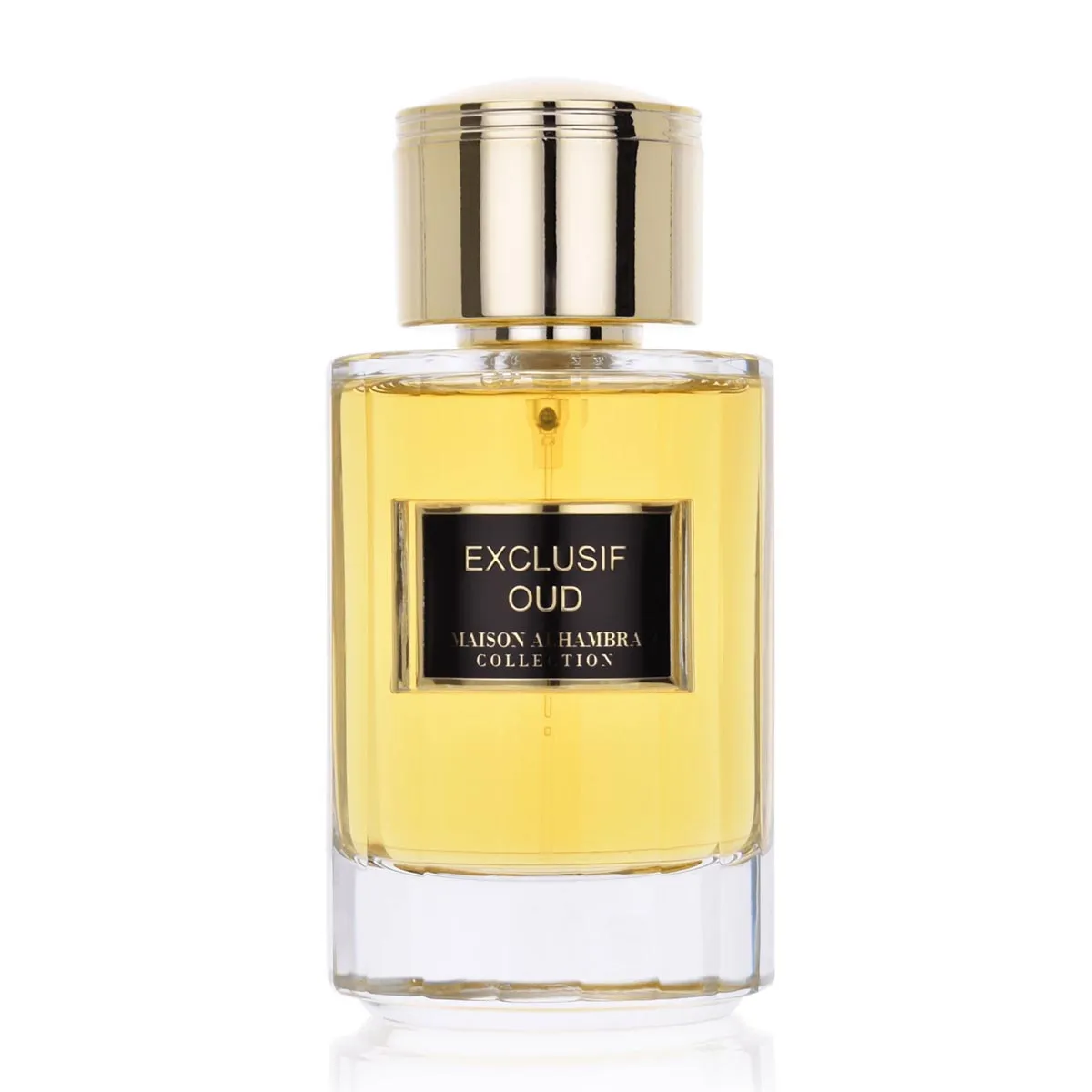 Maison Alhambra Exclusif Oud Collection Eau de Parfum 100ml Spray