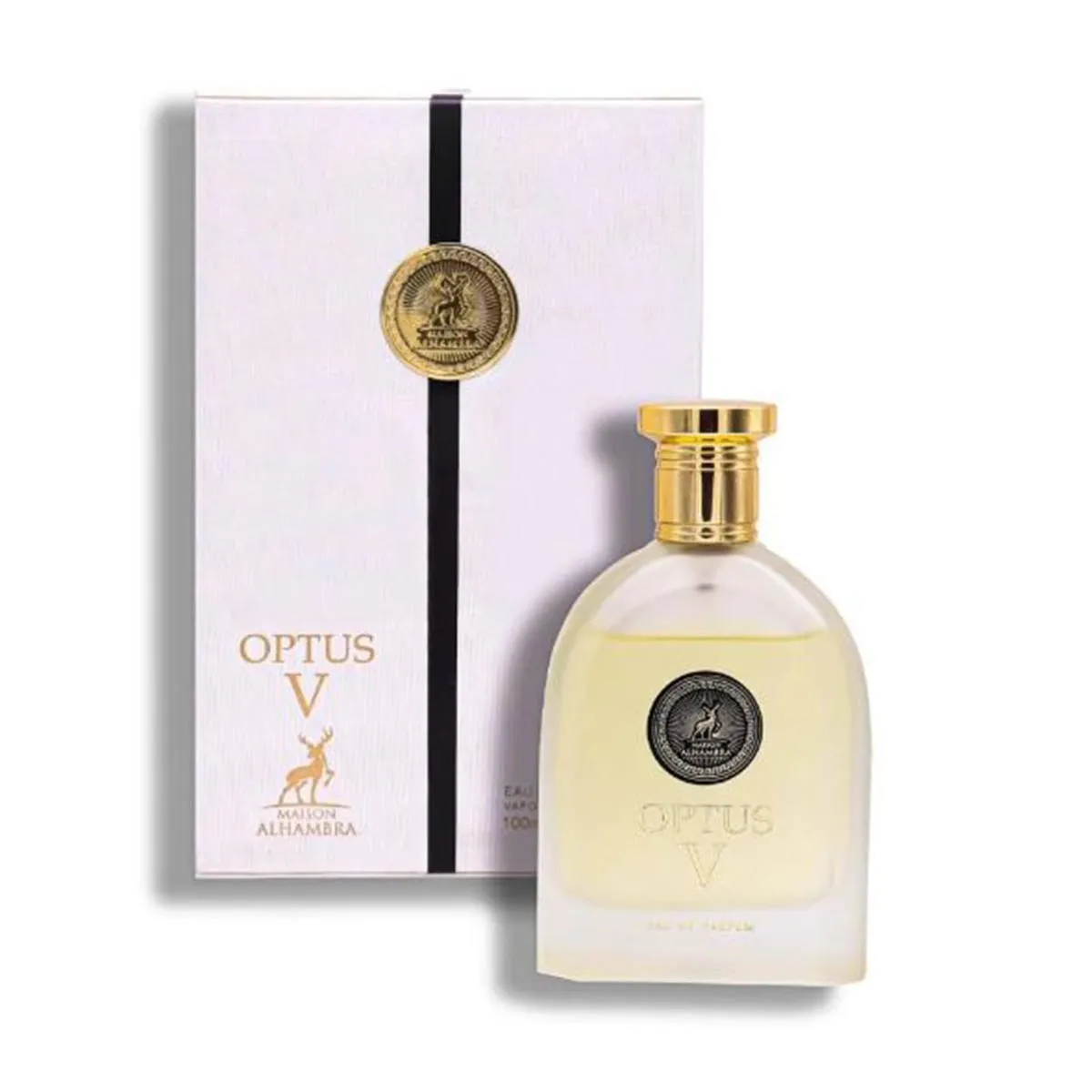 Maison Alhambra Optus V Eau de Parfum Spray 100ml