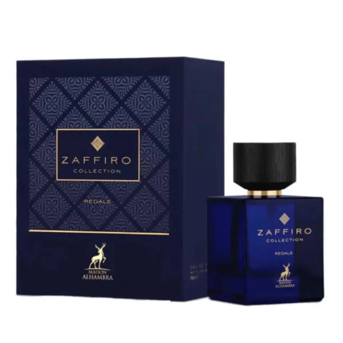 Maison Alhambra Zaffiro Collection Régale Eau de Parfum 100ml
