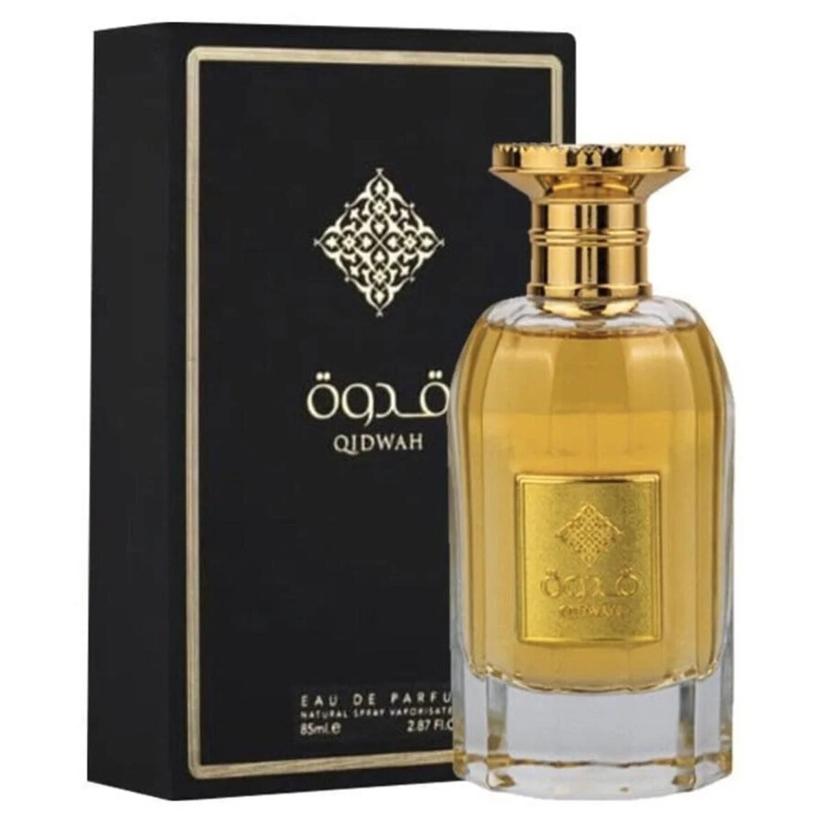 Ard Al Zaafaran Al Zaafaran Quidway Eau De Parfum 85 ml