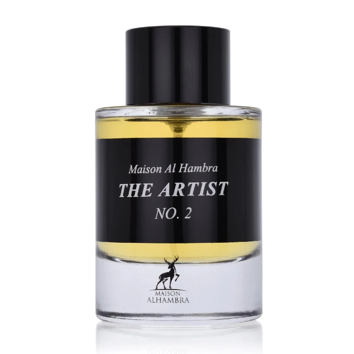 Maison Alhambra The Artist N2 Eau de Parfum 100ml