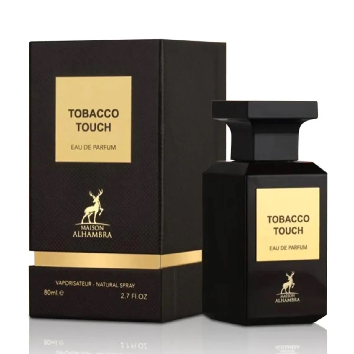 Smoky Touch Eau de Parfum 80ml Spray