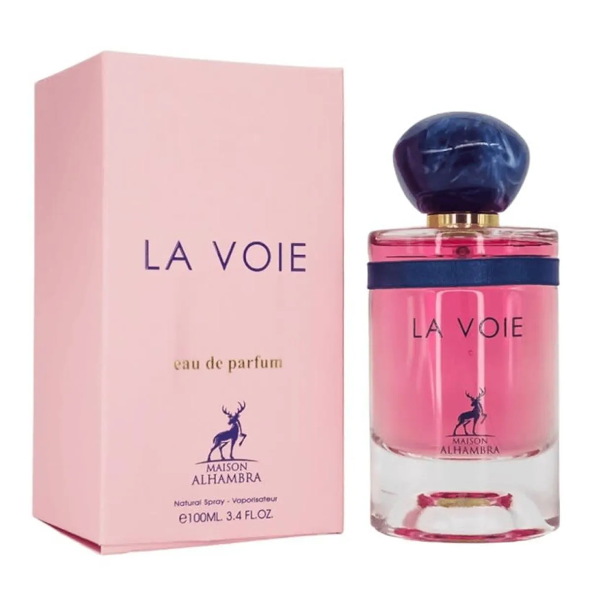 La Voie Eau de Parfum 100ml Spray