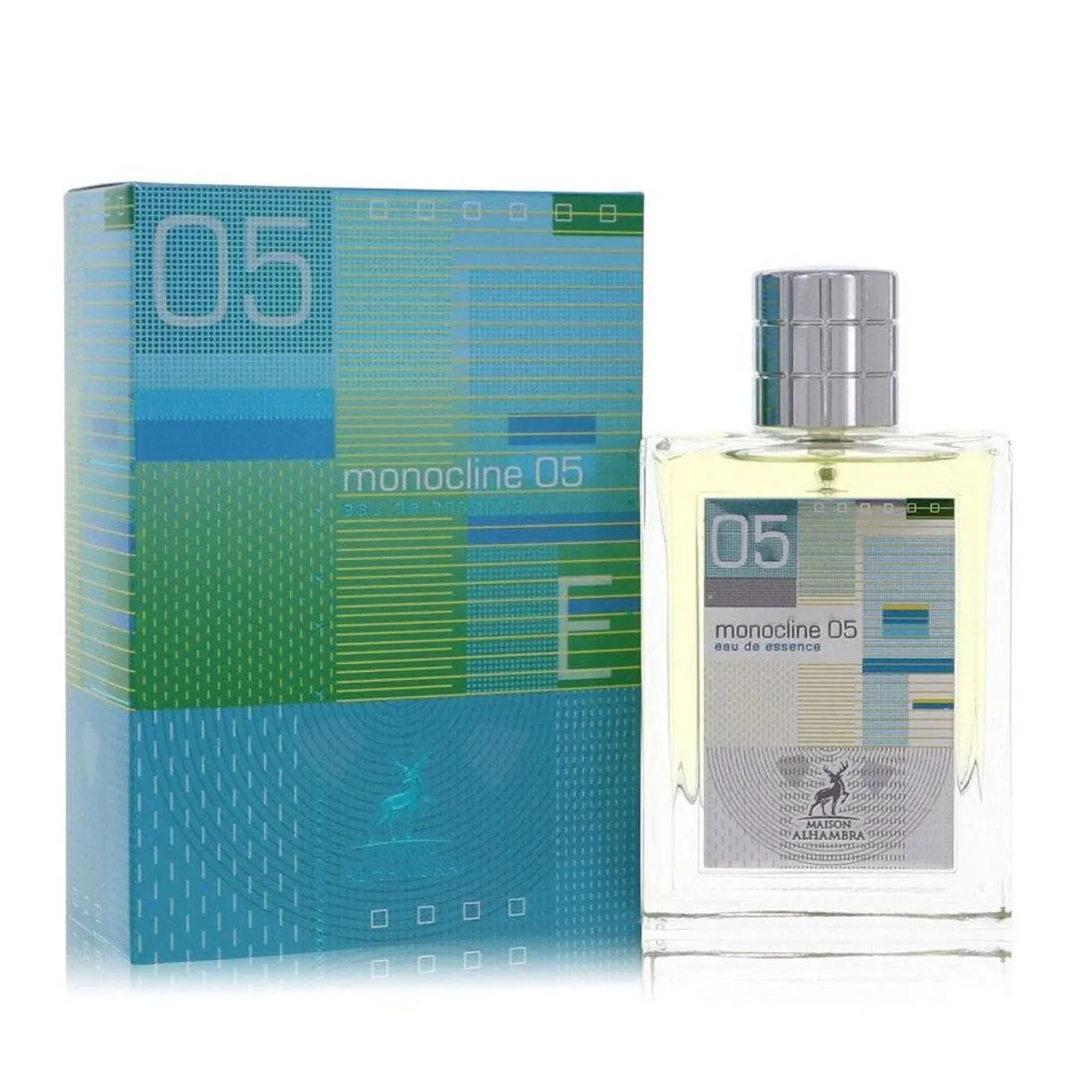 Maison Alhambra Monocline 05 Eau de Essence 100ml