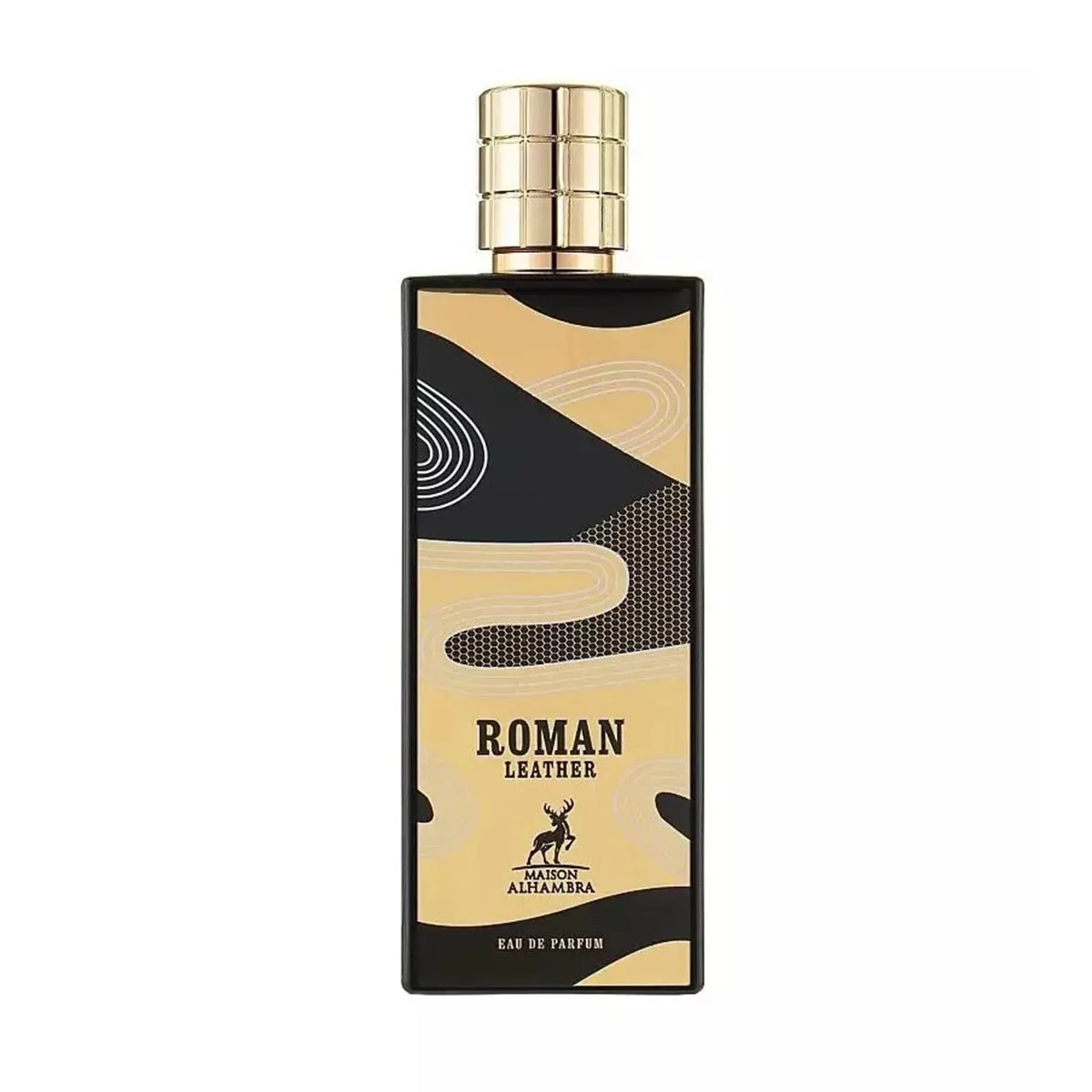 Maison Alhambra Roman Leather Eau De Parfum Spray 80ml