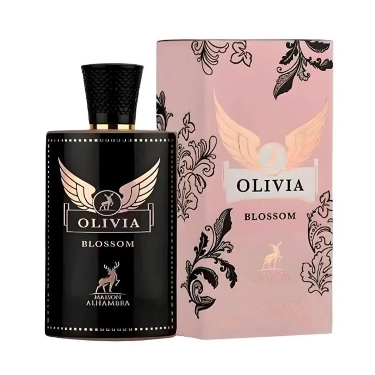 Olivia Blossom Eau de Parfum 80ml Spray