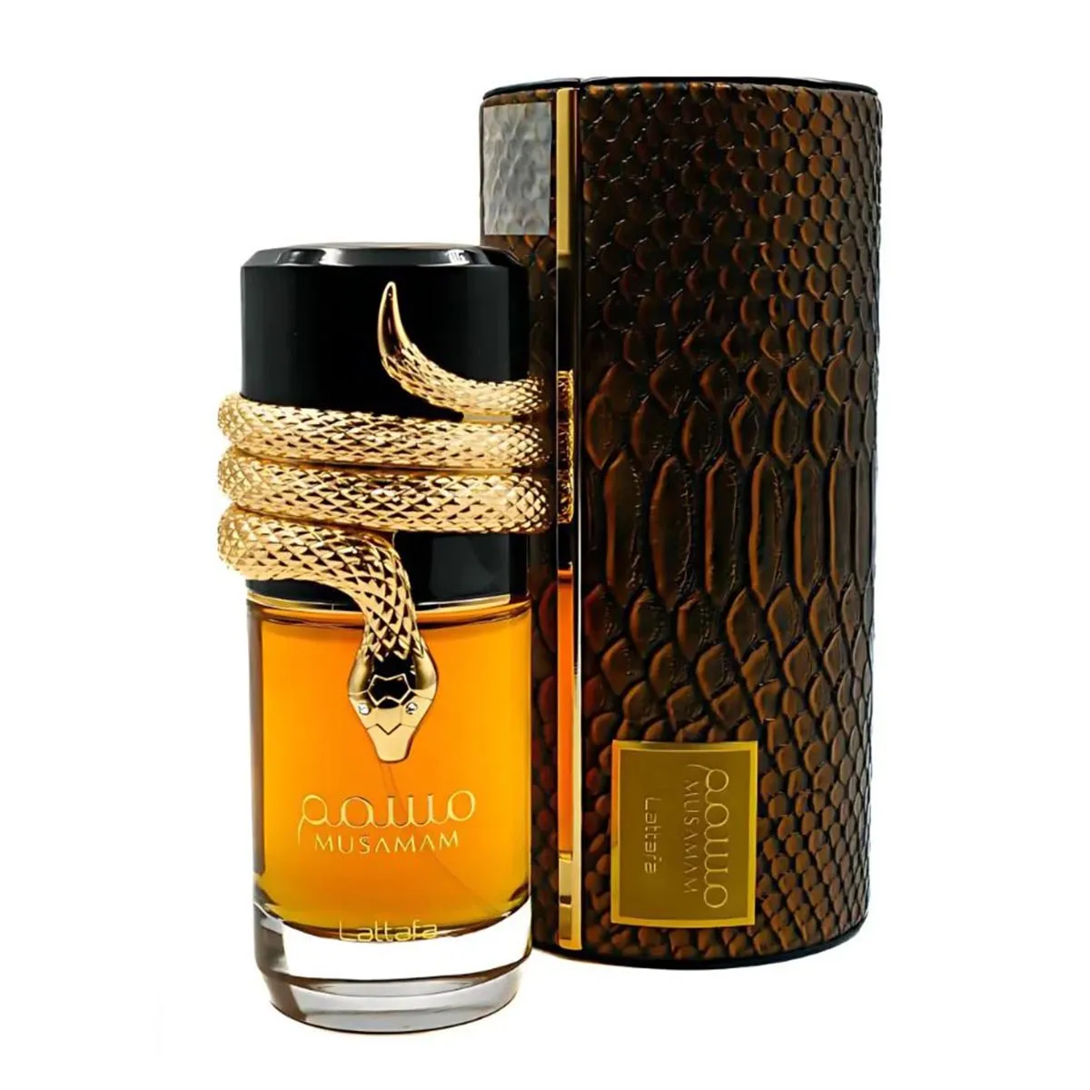 LATTAFA MUSAMAM EAU DE PARFUM SPRAY 100ML