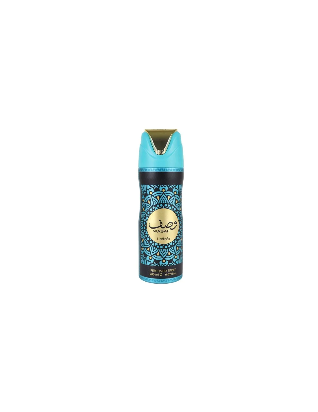 Lattafa Wasaf Deodorante Spray 200ml