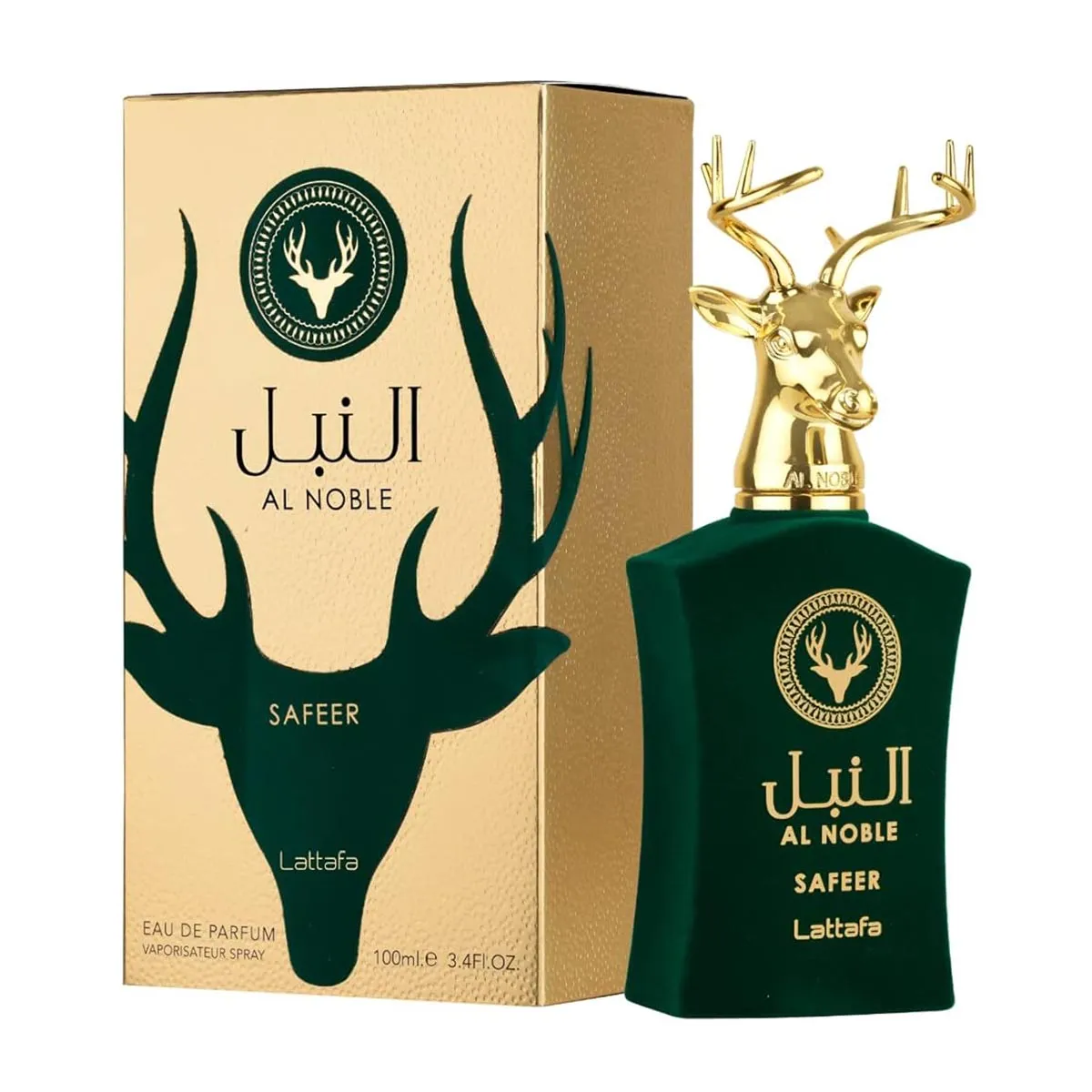 Al Noble Safeer Eau de Parfum Spray 100 ml