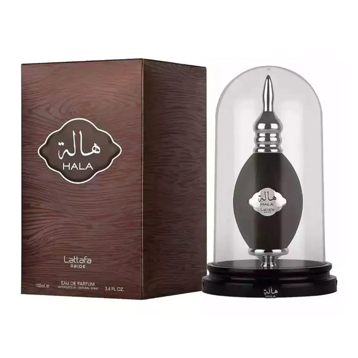 Hala Eau de Parfum 100ml Spray