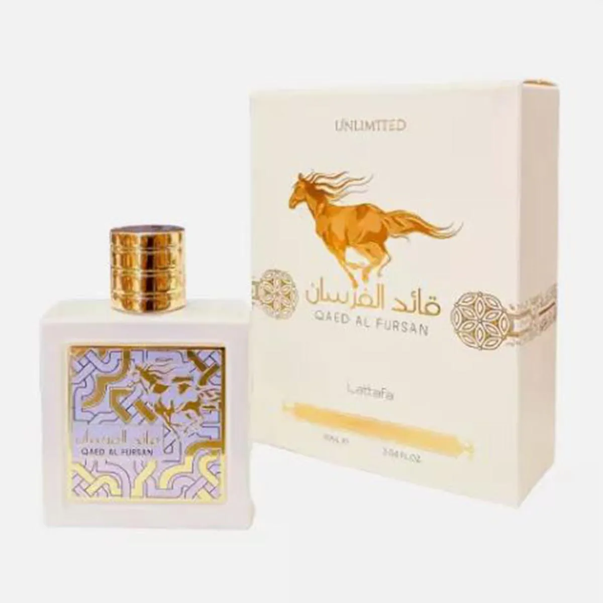 Quaed Al Fursan Unlimited Eau de Parfum Spray 90 ml