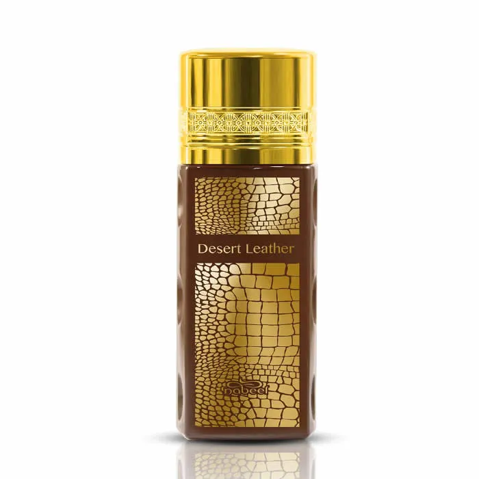 Nabeel Desert Leather Eau de Parfum Spray 100ml