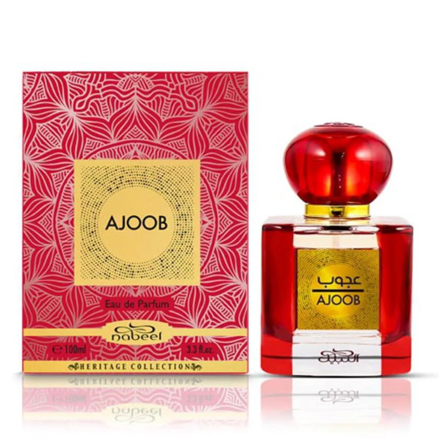 Ajoob Eau de Parfum Heritage Collection 100 ml