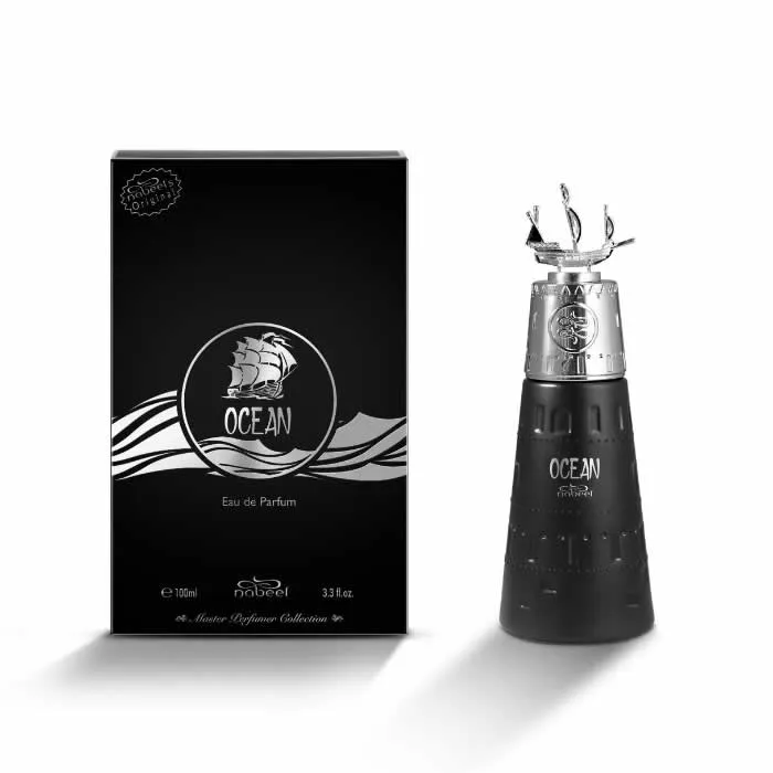 Nabeel Ocean Eau De Parfum Spray 100ml — foto 1