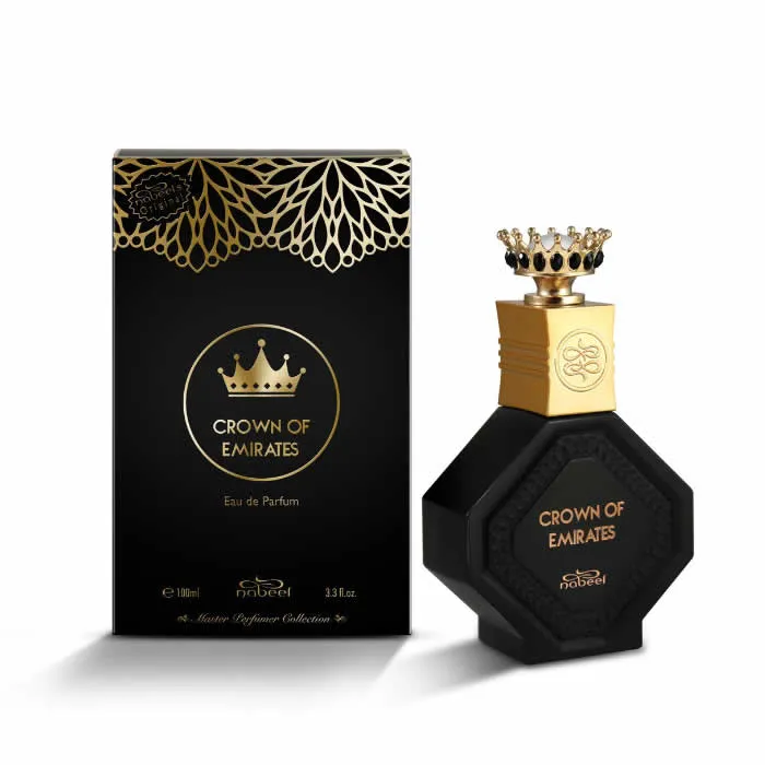 Nabeel Crown Of Emirates Eau De Parfum Spray 100ml — foto 1