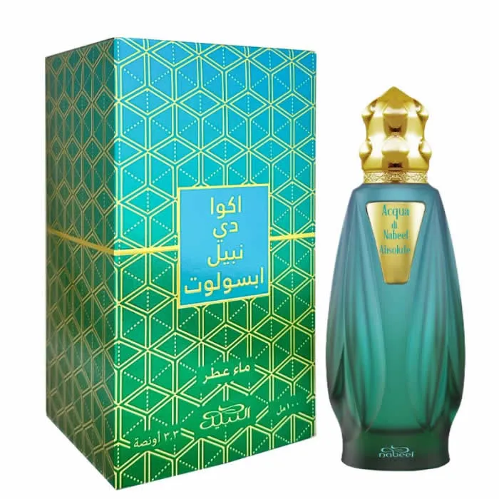 Nabeel Acqua Di Nabeel Absolute Eau De Parfum Spray 100ml — foto 1