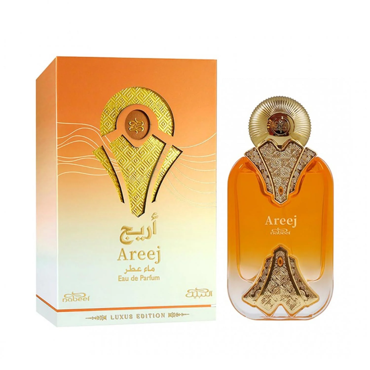 Nabeel Areej Eau De Parfum Edizione Luxus 100 ml