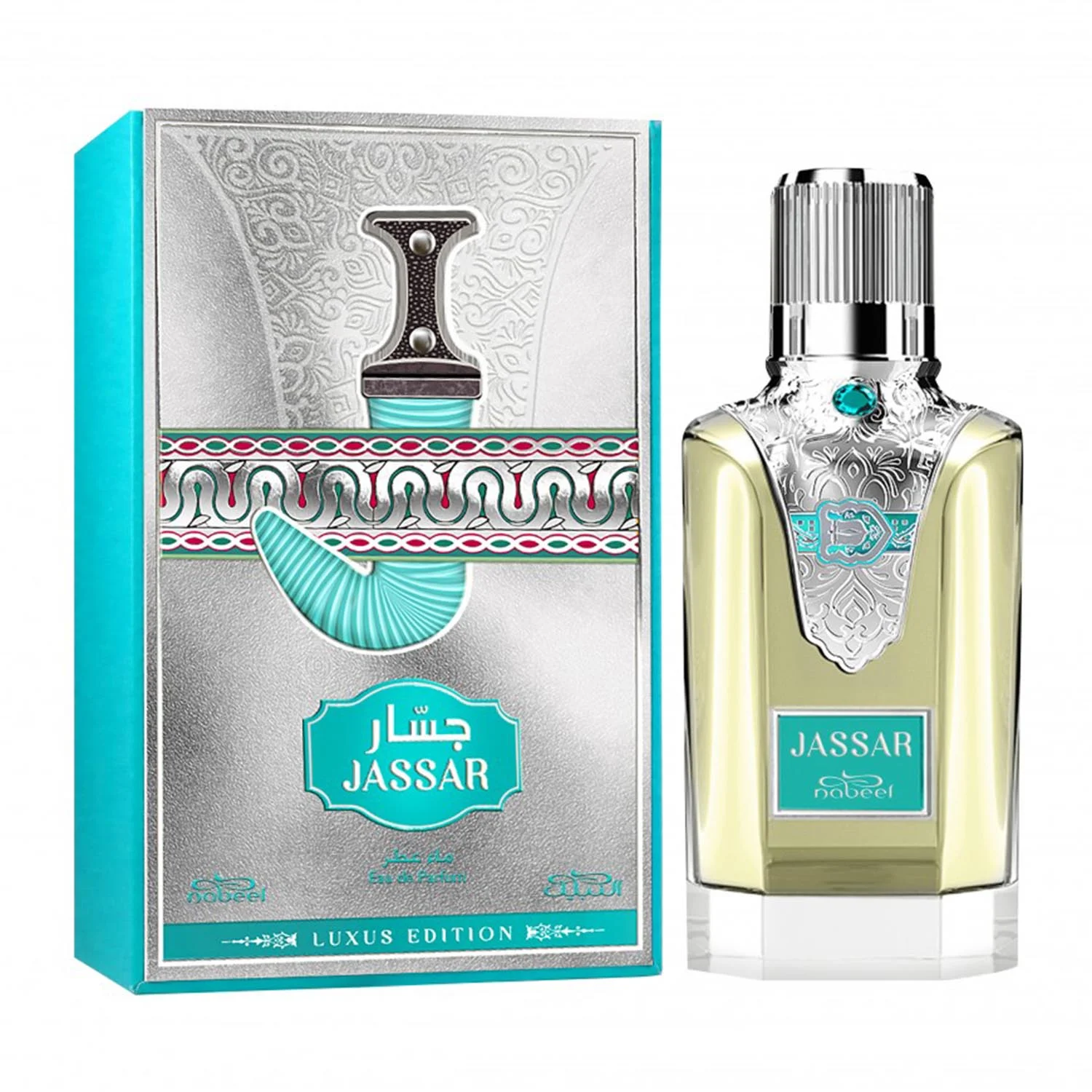 Nabeel Jassar Eau de Parfum Edizione Lusso 100ml
