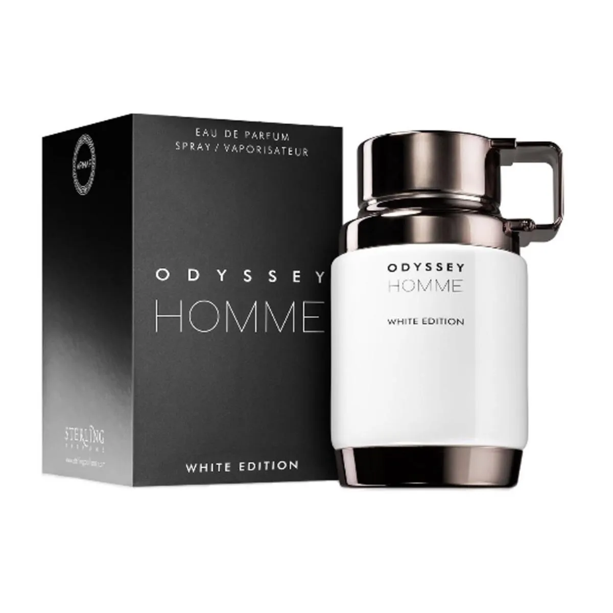 Odyssey Homme Eau de Parfum White Edition 100ml Spray