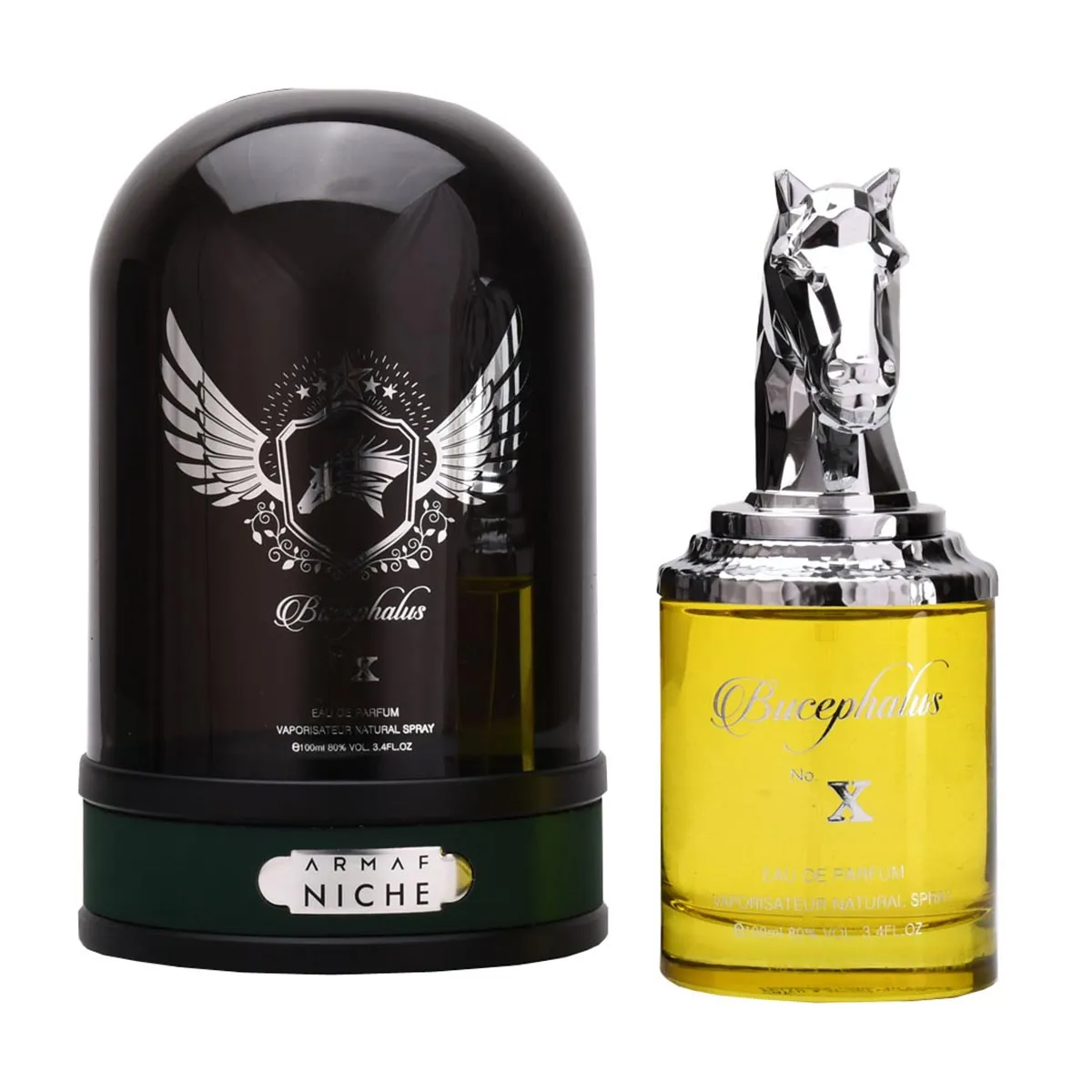 Bucephalus Nx Eau de Parfum 100 ml