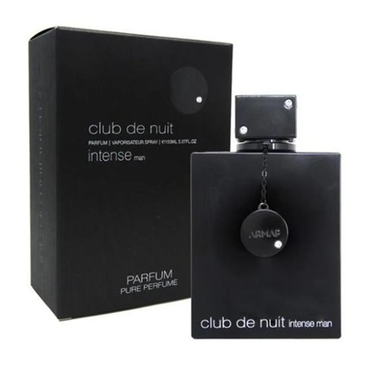 Club De Nuit Intense Man Pure Perfume 150 ml