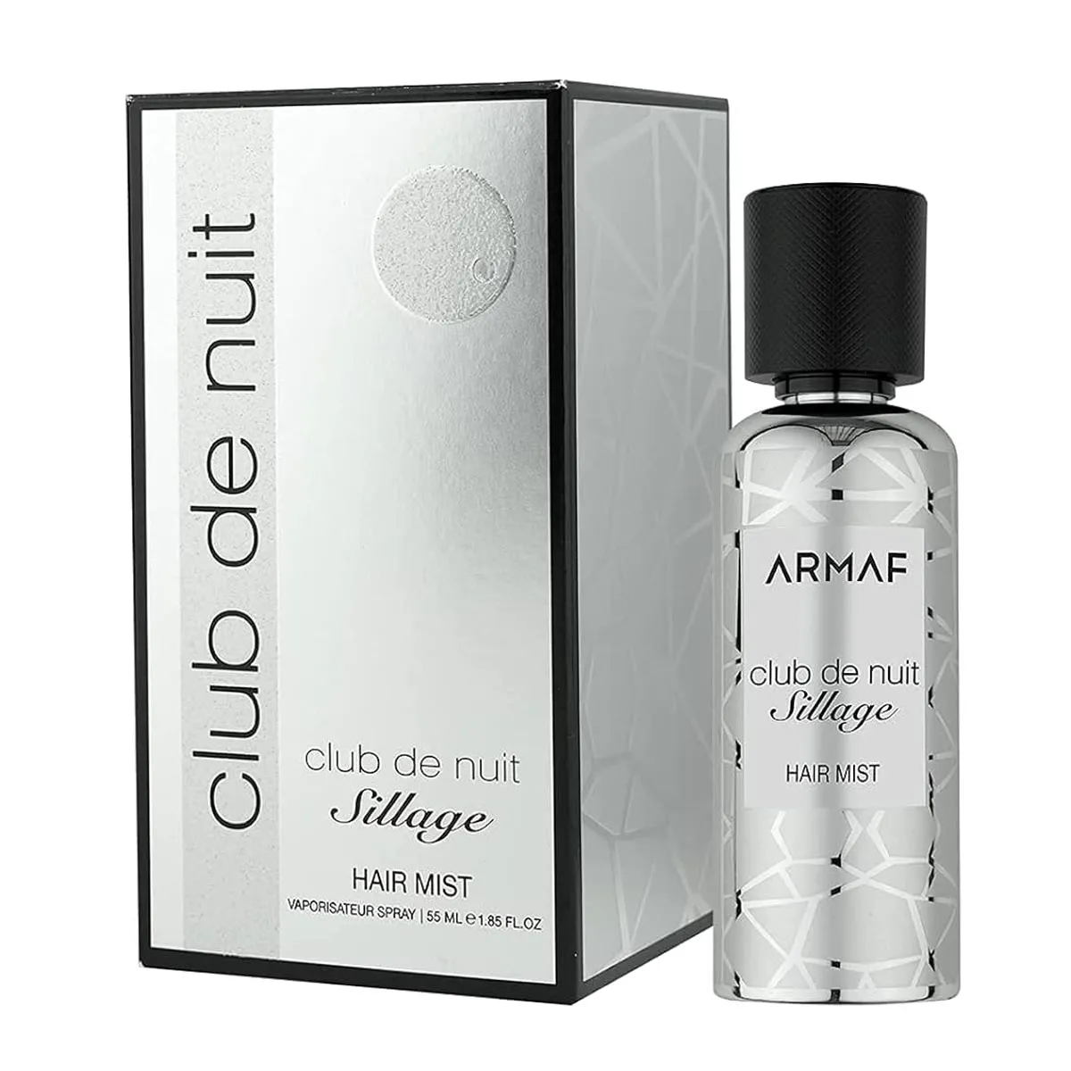 Armaf Club De Nuit Sillage Spray per capelli 55 ml