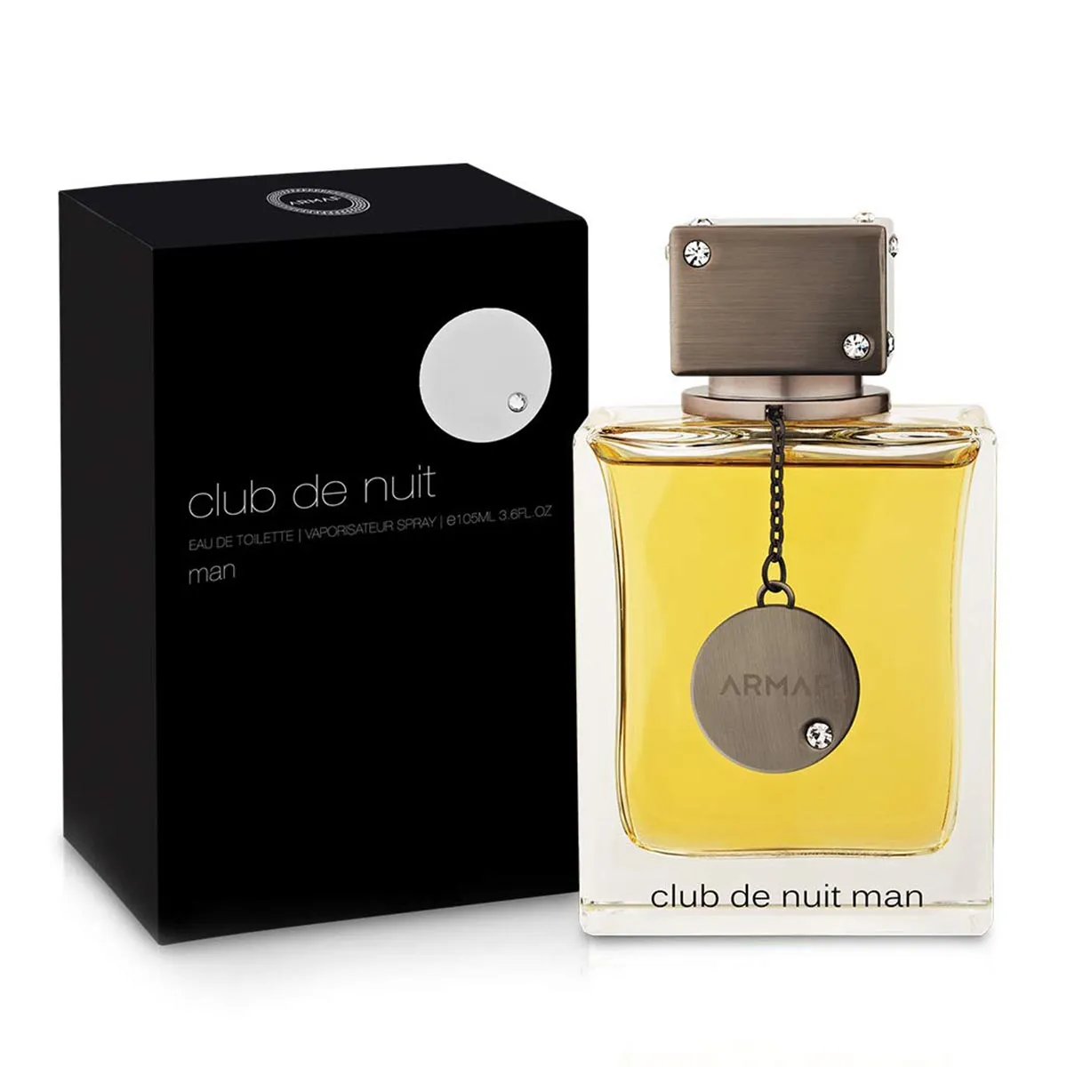 Armaf Club De Nuit Man Eau De Toilette Spray 105ml