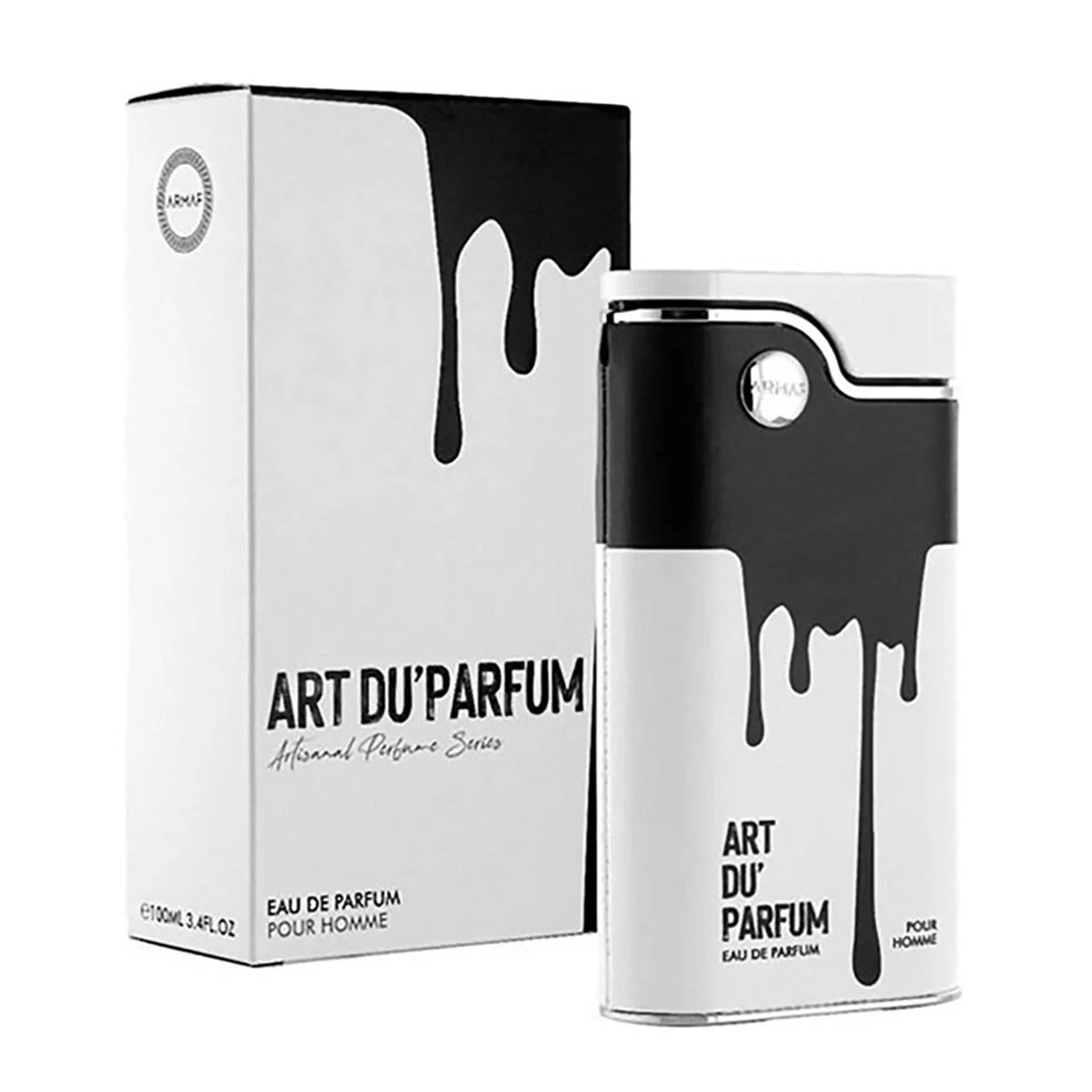 Art Du'parfum Eau de Parfum Pour Homme 100 ml