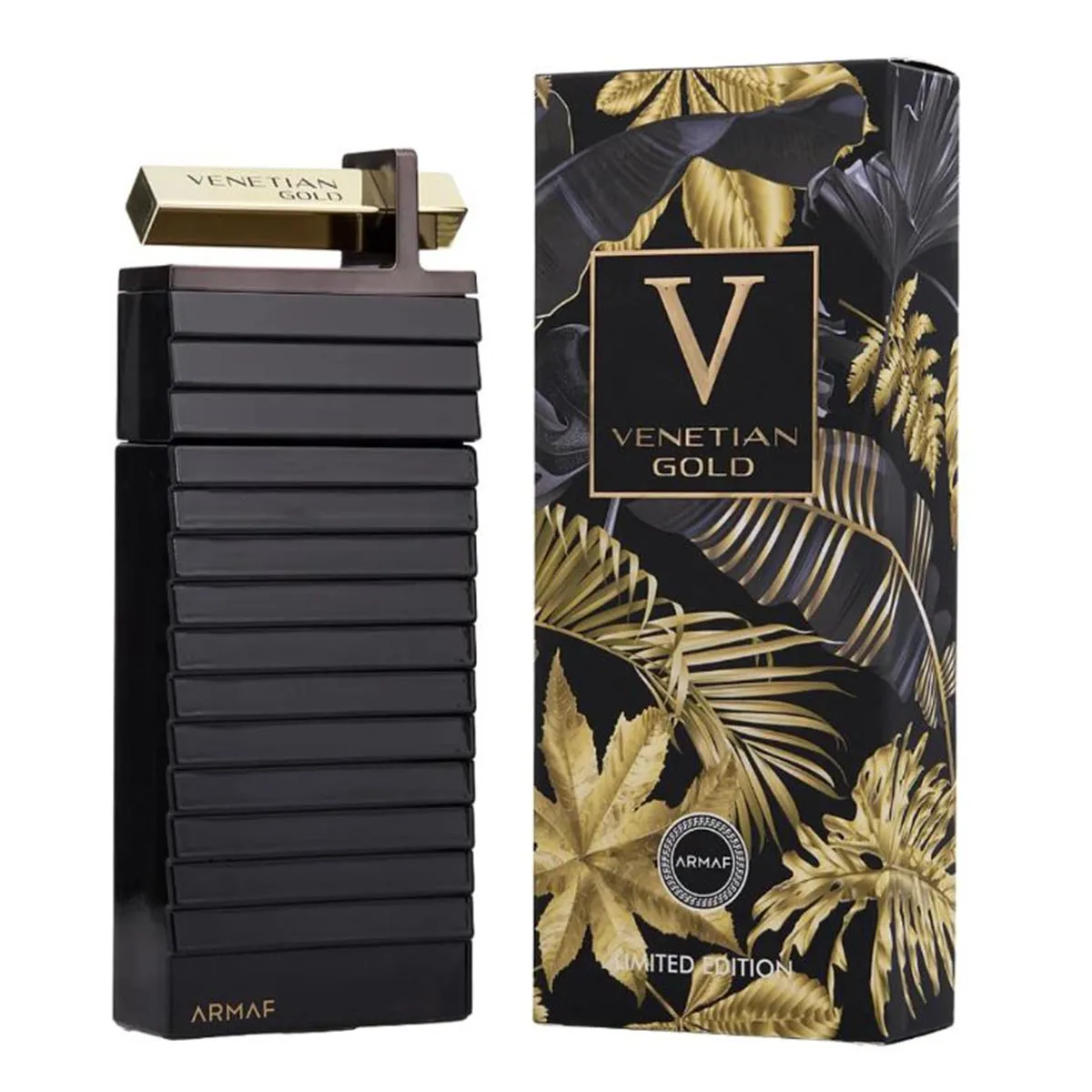 Venetian Gold Eau de Parfum Edicion Limitada 100 ml