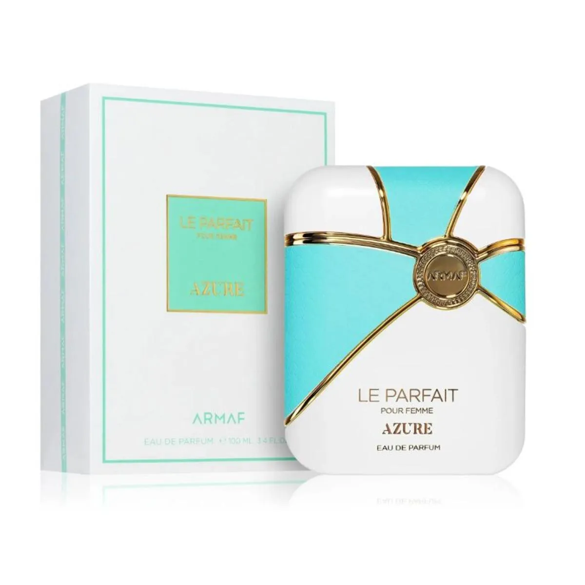 Armaf Le Parfait Azure Eau de Parfum da donna 100 ml