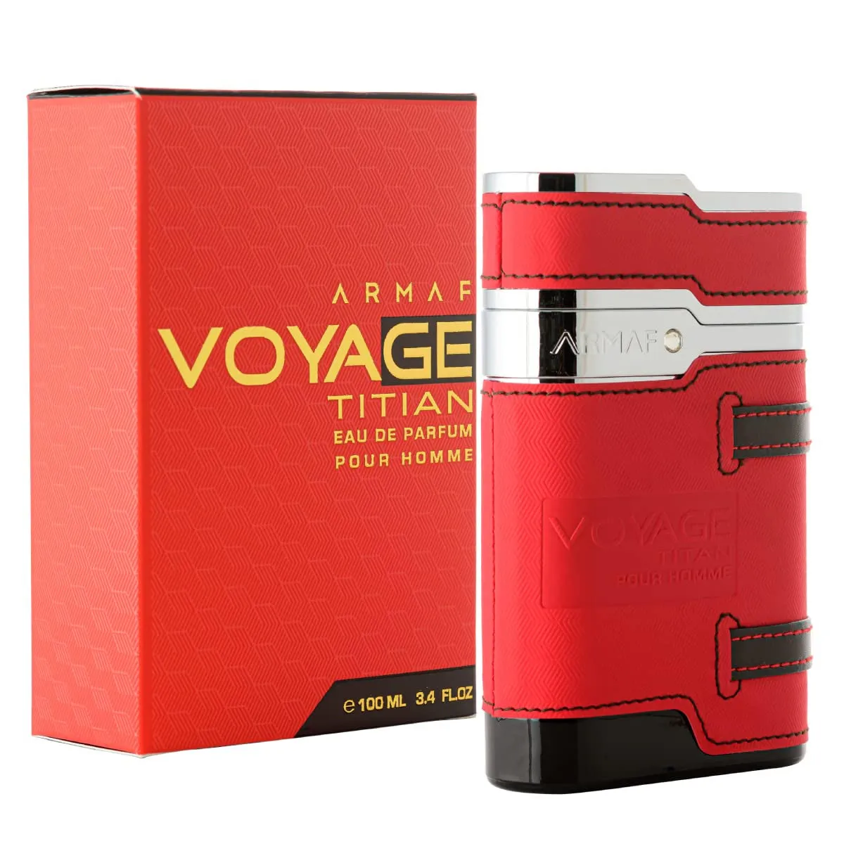 Voyage Titan Eau de Parfum Pour Homme 100 ml