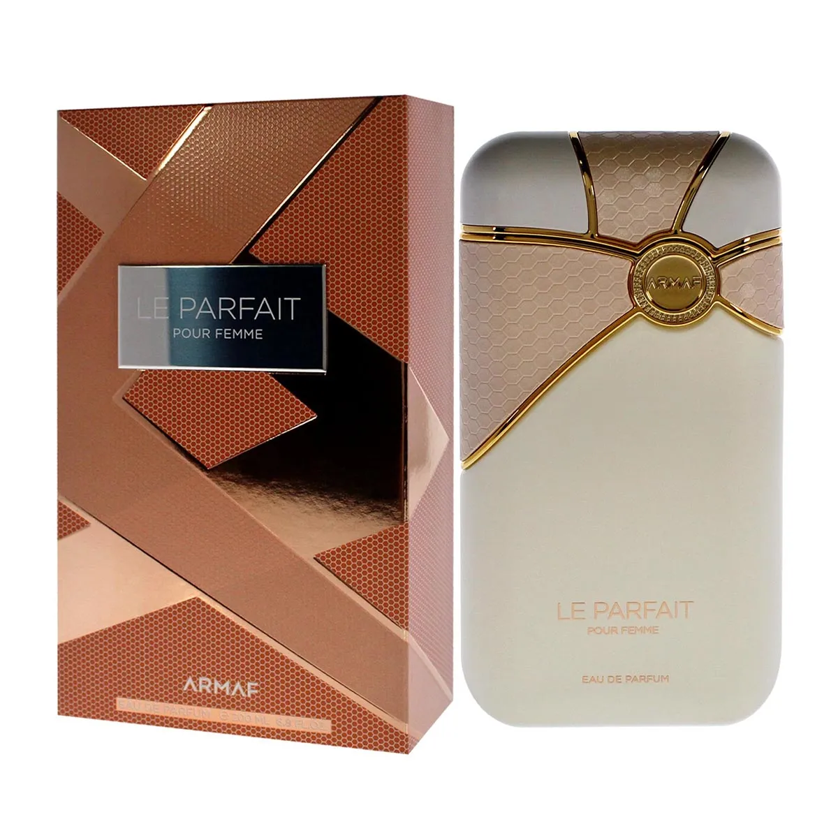 Le Parfait Eau de Parfum Pour Femme 200 ml