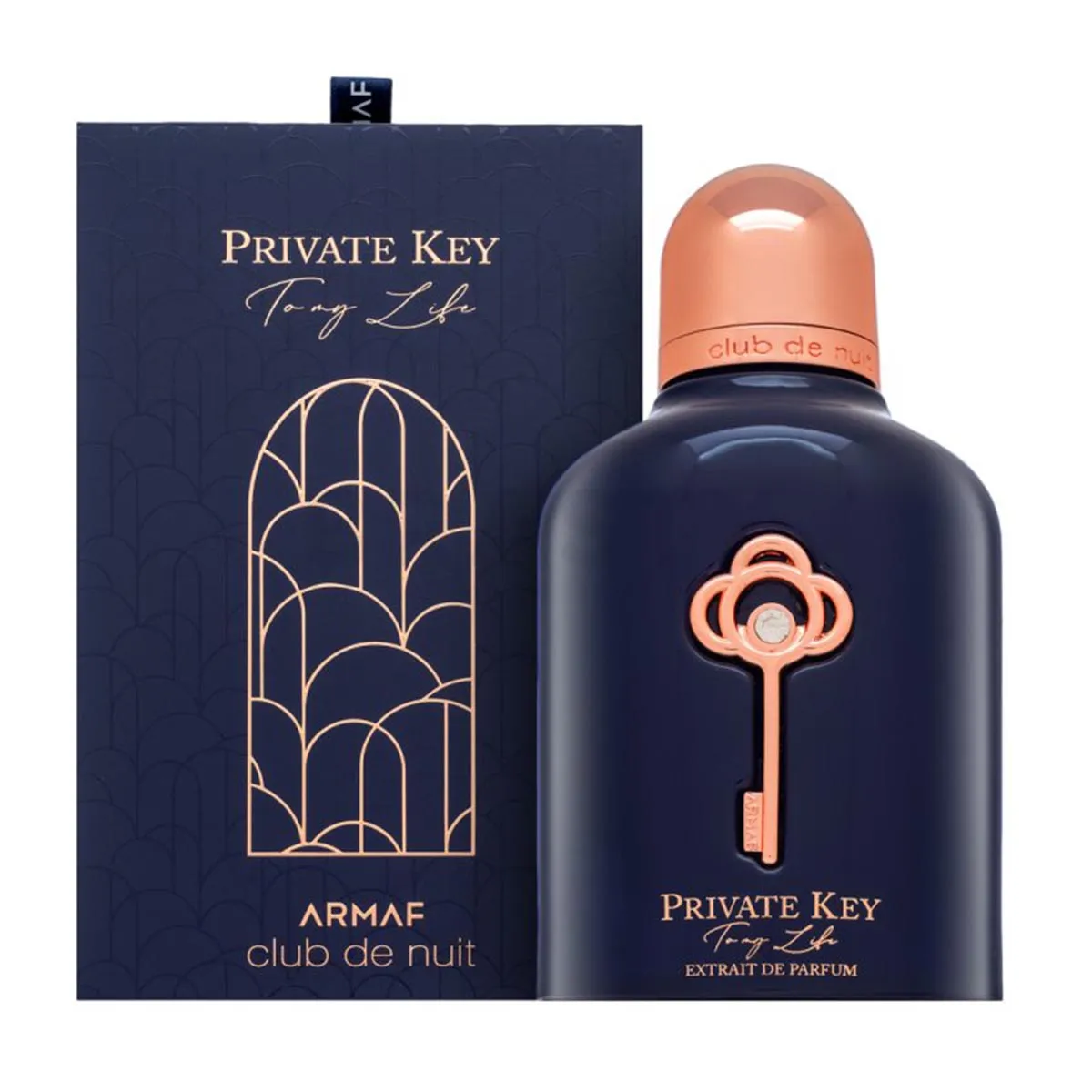 Club De Nuit Private Key Extracto De Perfume 100ml Spray