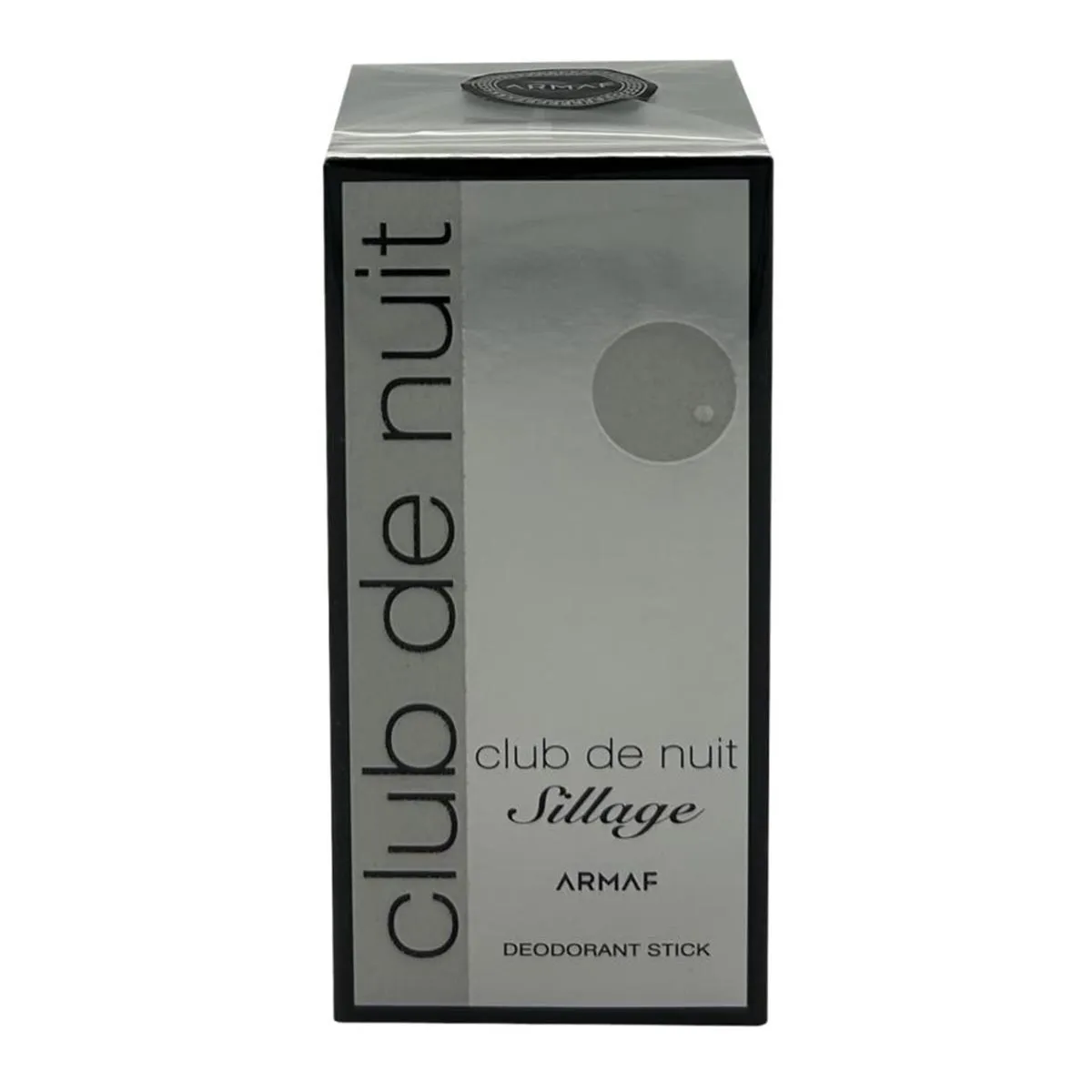 Club De Nuit Sillage Desodorante Stick 75 ml