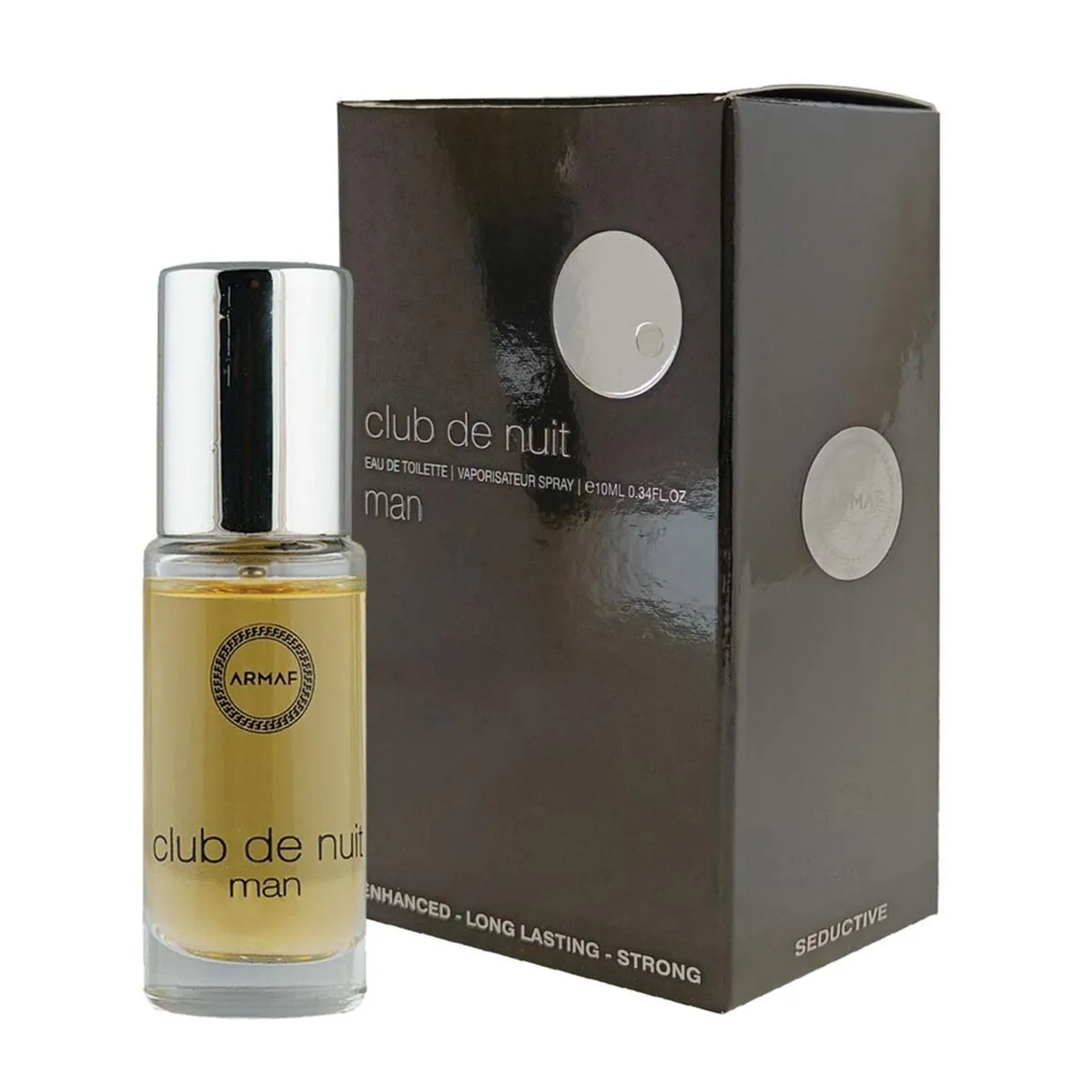 Armaf Club De Nuit Man Eau De Toilette Spray 10ml