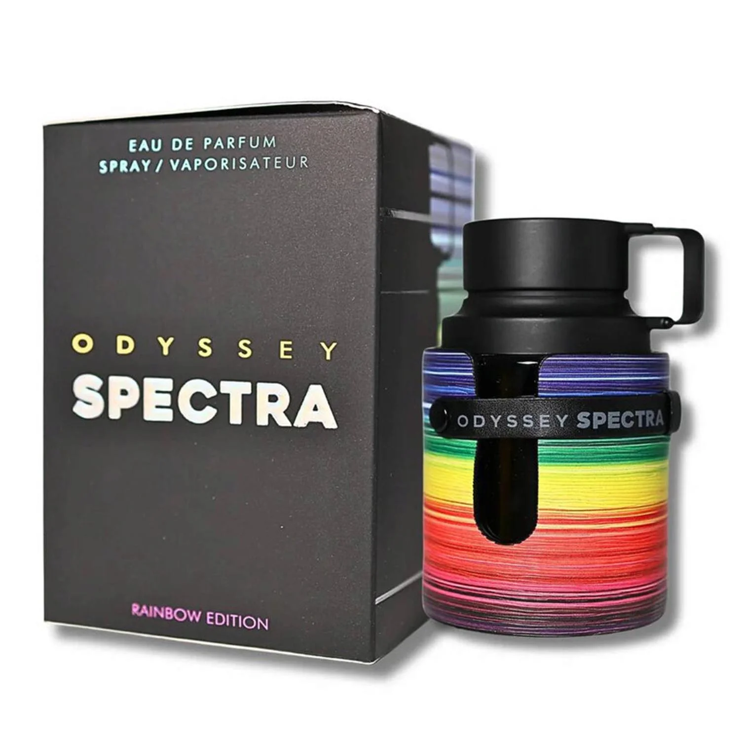 Armaf Odyssey Spectra Rainbow Eau de Parfum 100ml Spray Armaf Odyssey Spectra Rainbow Eau de Parfum 100ml Spray
