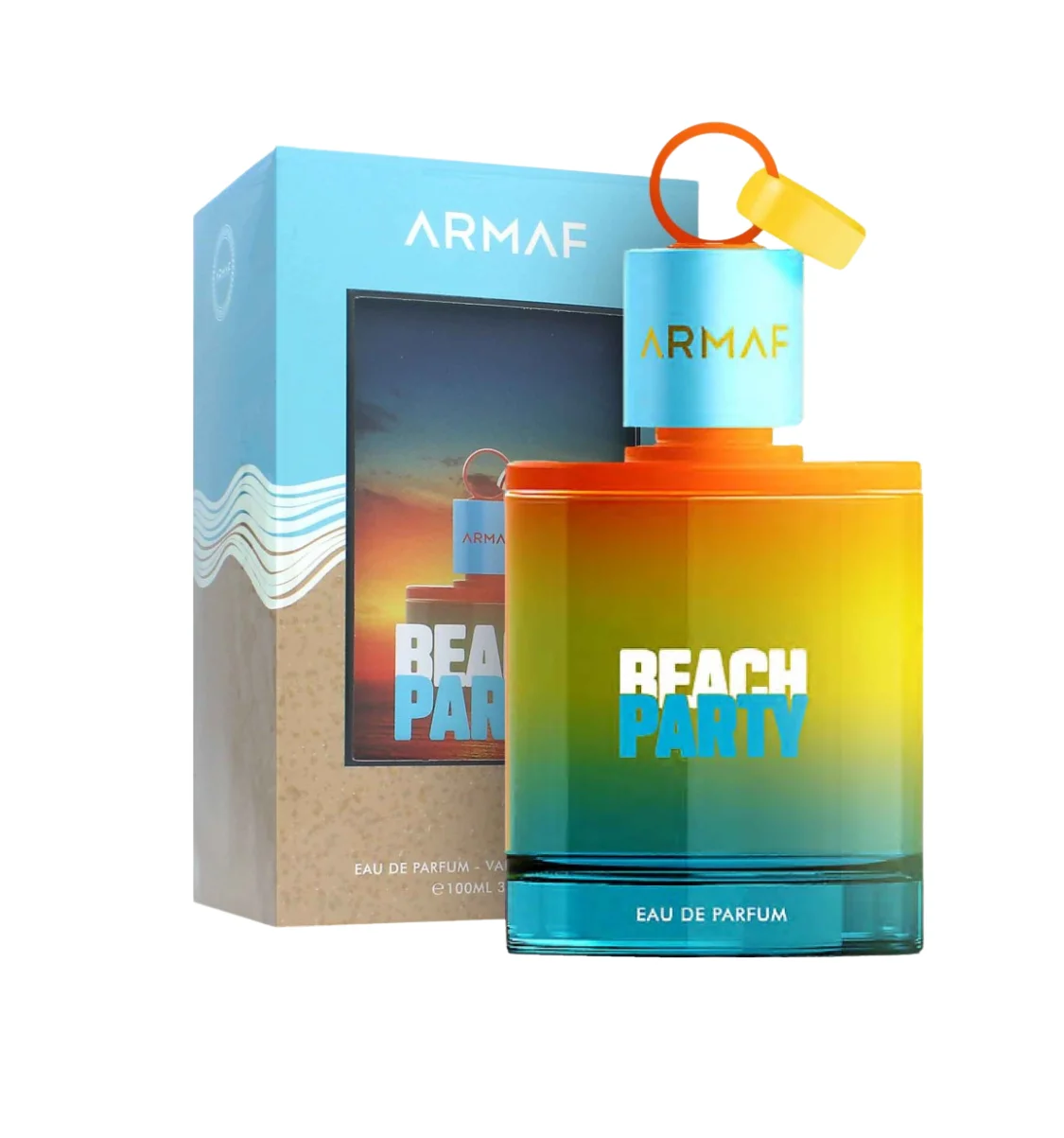 Armaf Beach Party Eau De Parfum 100ml Spray
