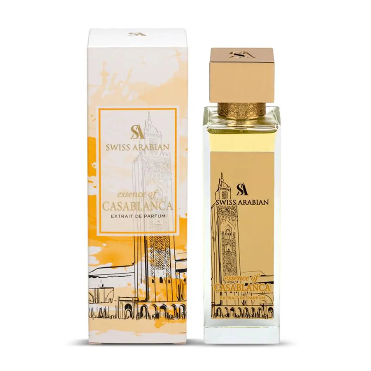 Swiss Arabian Gharaam Eau de Parfum 50ml Spray Swiss Arabian Gharaam Eau de Parfum 50ml Spray