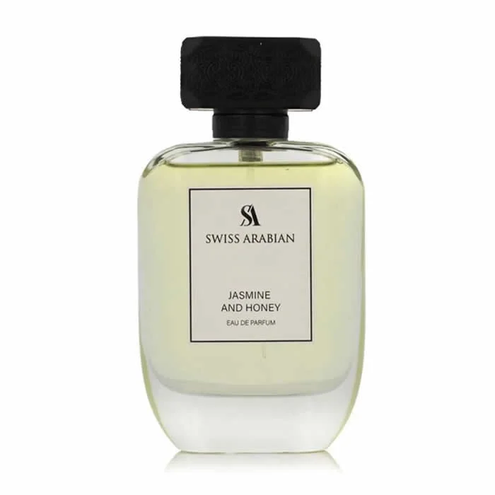 Swiss Arabian Jasmine And Honey Eau De Parfum Spray 100ml