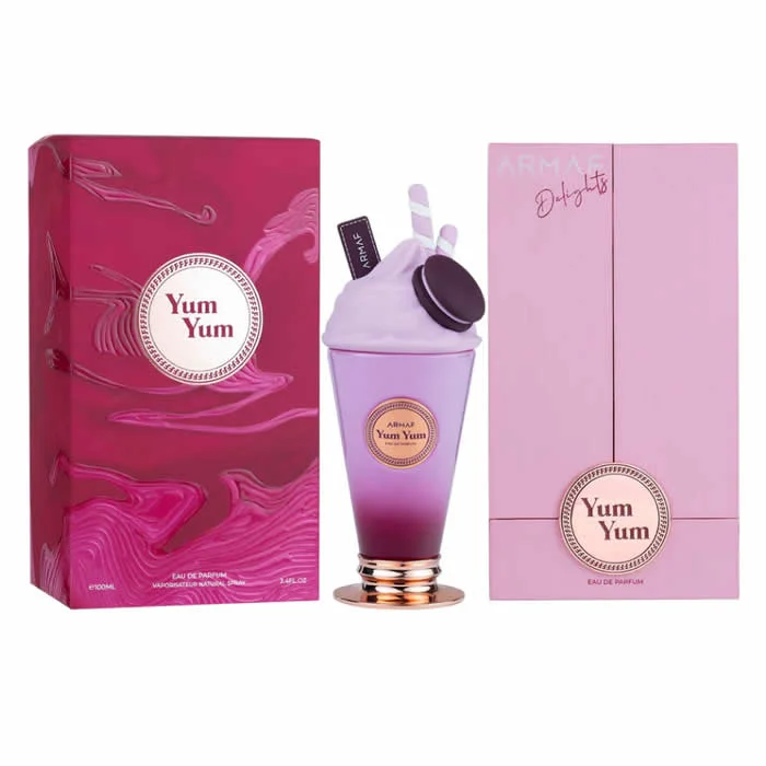 Armaf Yum Yum Eau De Parfum 100ml Spray Armaf Yum Yum Eau De Parfum 100ml Spray