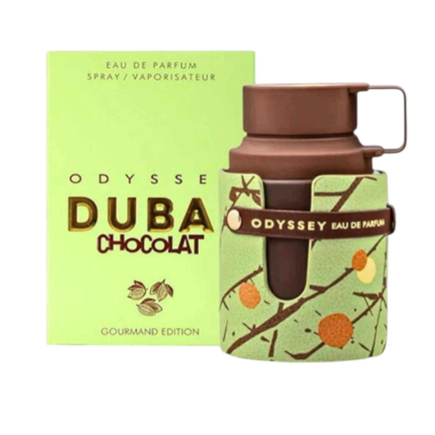 Armaf Odyssey Dubai Chocolat Eau de Parfum 100ml Spray Armaf Odyssey Dubai Chocolat Eau de Parfum 100ml Spray