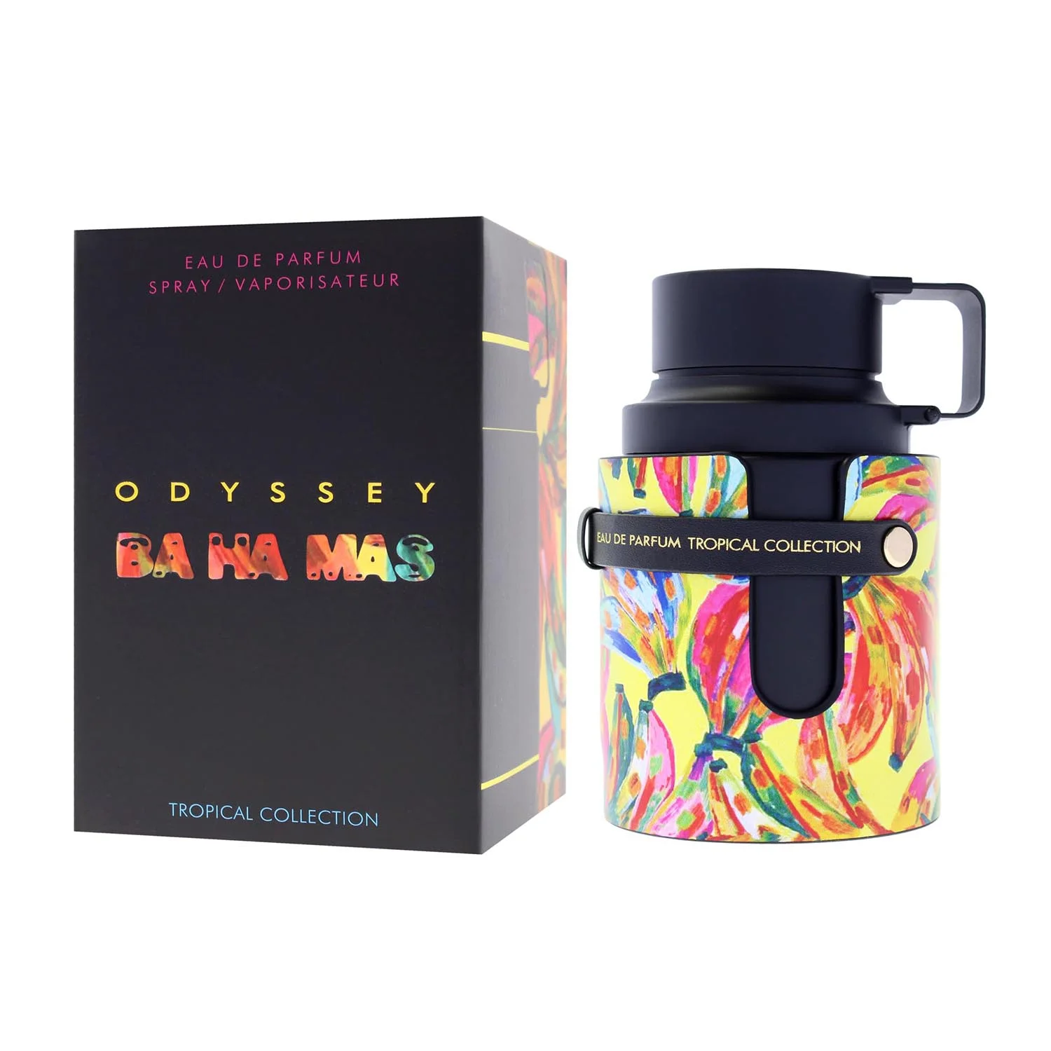 Armaf Odyssey Ba Ha Mas Eau de Parfum 100ml Spray
