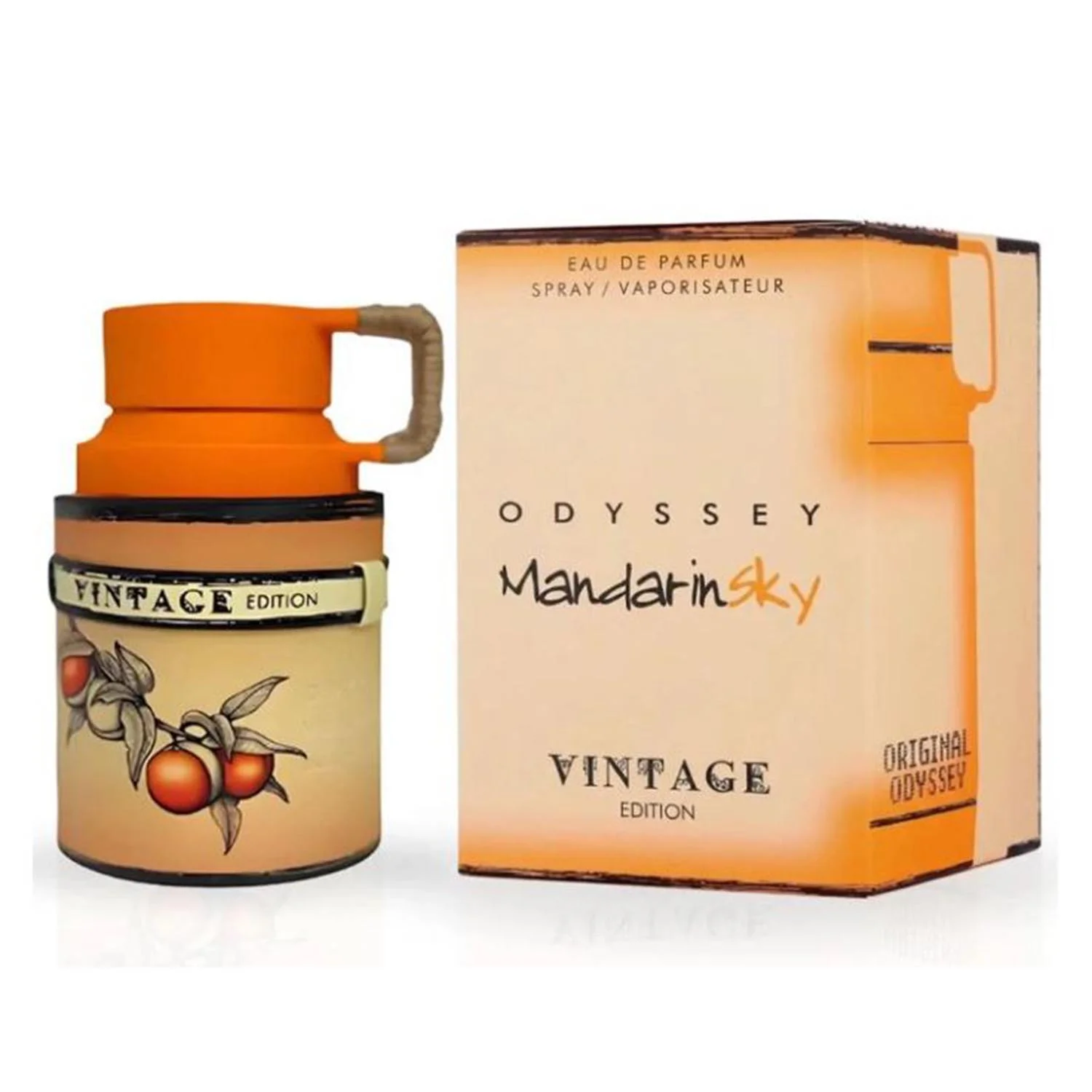 Armaf Odyssey Mandarin Sky Vintage Eau de Parfum 100ml Spray Armaf Odyssey Mandarin Sky Vintage Eau de Parfum 100ml Spray